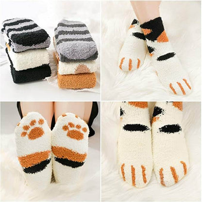 Cat's Paws Sokker