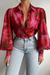 Kvinders Bluse Legende Pasform Lette Bomuld
