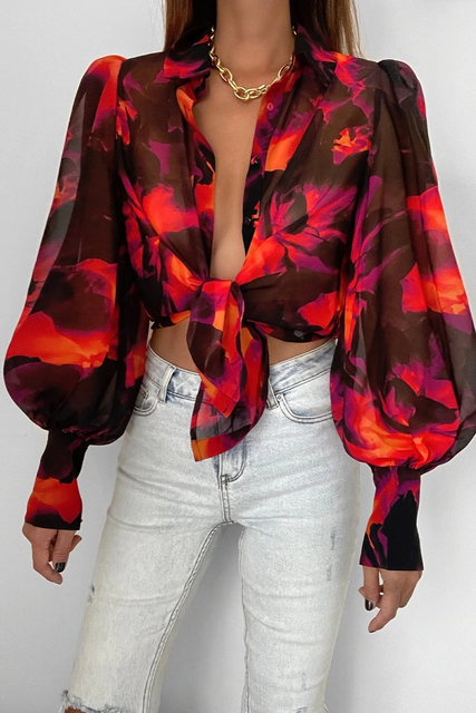 Kvinders Bluse Legende Pasform Lette Bomuld