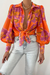 Kvinders Bluse Legende Pasform Lette Bomuld