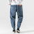 Herre Bukser Corduroy Klassisk Design Komfortabel Pasform-6
