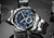 Curren Business Kronograf Ur
