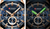 Curren Business Kronograf Ur
