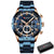 Curren Business Kronograf Ur