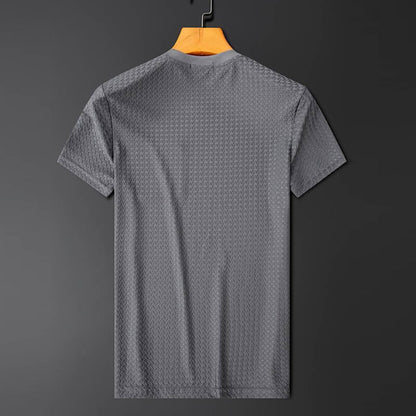 Herre To-delt Fritidssæt T-shirt Bukser