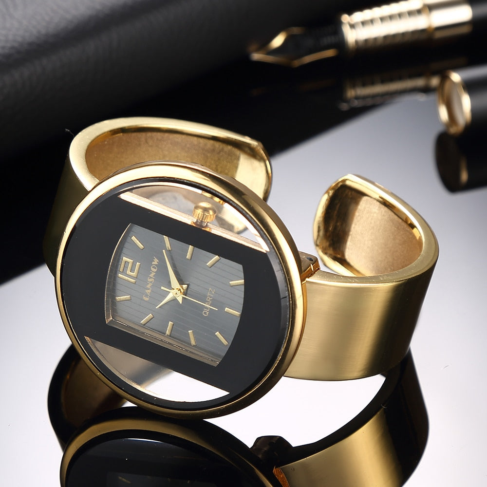 Dame Armbåndsur Klassisk Stilfuldt Design 1