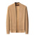 Dame Blazer Jakke Klassisk Jacquard Stil med Figursyet Silhuet 0