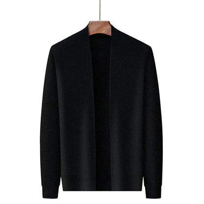 Dame Blazer Jakke Klassisk Jacquard Stil med Figursyet Silhuet 10