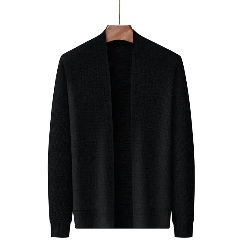 Dame Blazer Jakke Klassisk Jacquard Stil med Figursyet Silhuet 10
