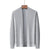 Dame Blazer Jakke Klassisk Jacquard Stil med Figursyet Silhuet 9