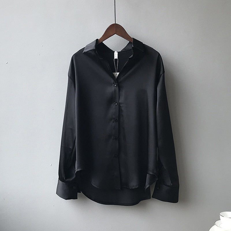 Dame Bluse Vintage-Inspireret Med Tidløs Stil 8