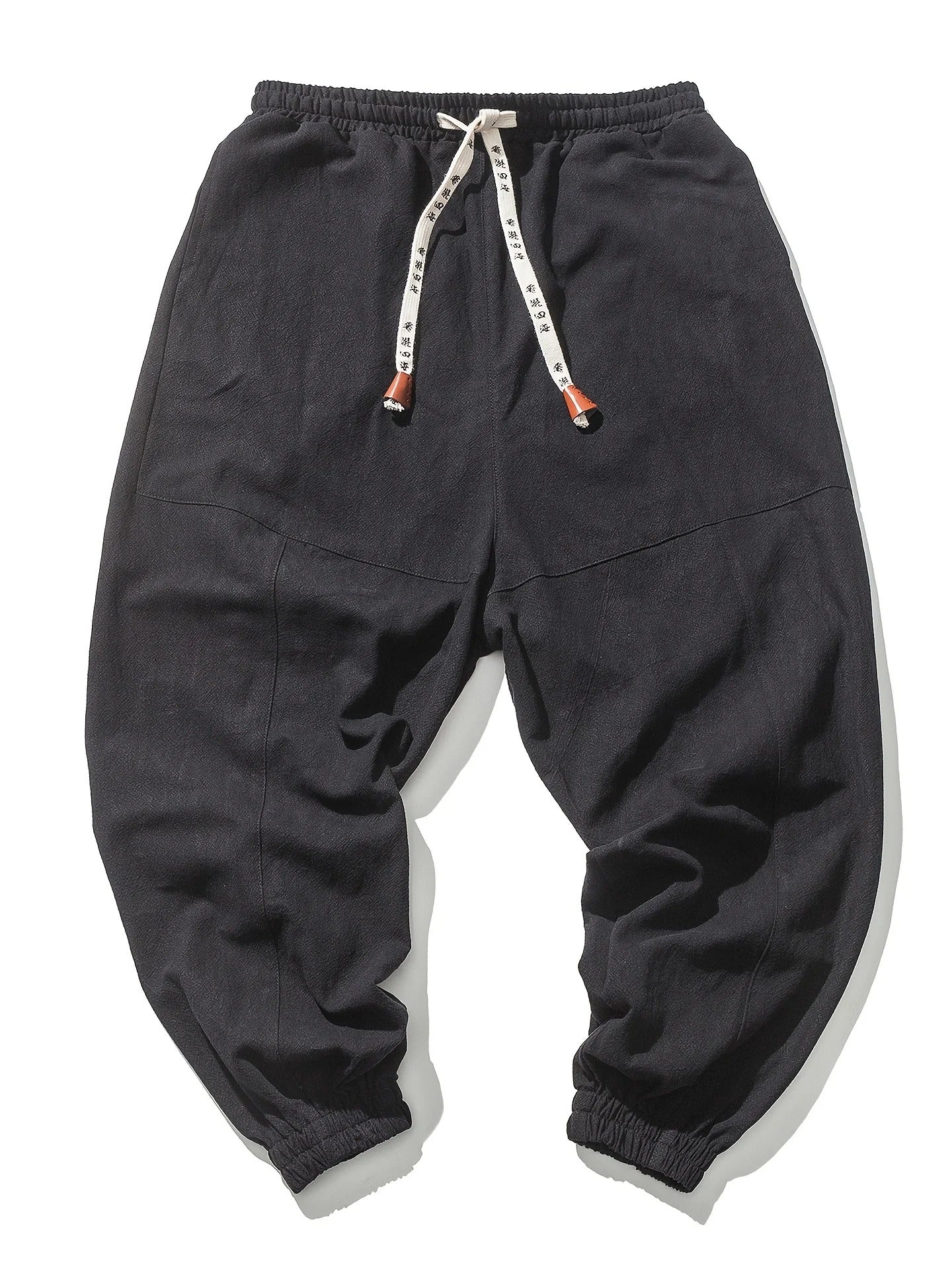 Dame Bukser Harem Med Tilspidset Silhuet 7