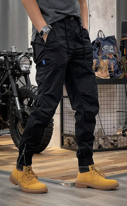 Dame Cargo Bukser Med Stretch Design Til Aktivitet 3
