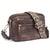 Dame Crossbody Taske Boho-Chic Vegansk Læder 5