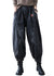 Dame Denim Bukser med Elastisk Talje og Lommer 0