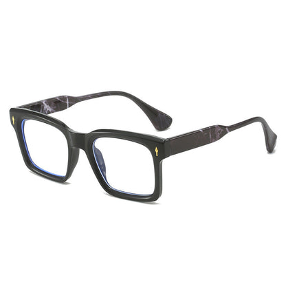 Dame Firkantede Solbriller Moderne Med UV400 Beskyttelse 6