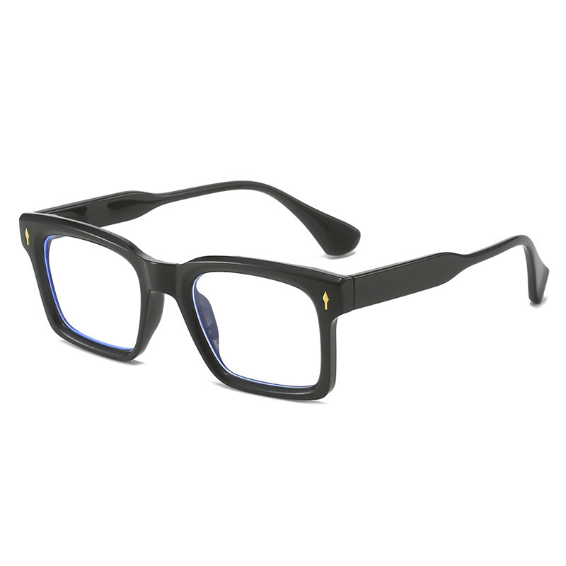 Dame Firkantede Solbriller Moderne Med UV400 Beskyttelse 8