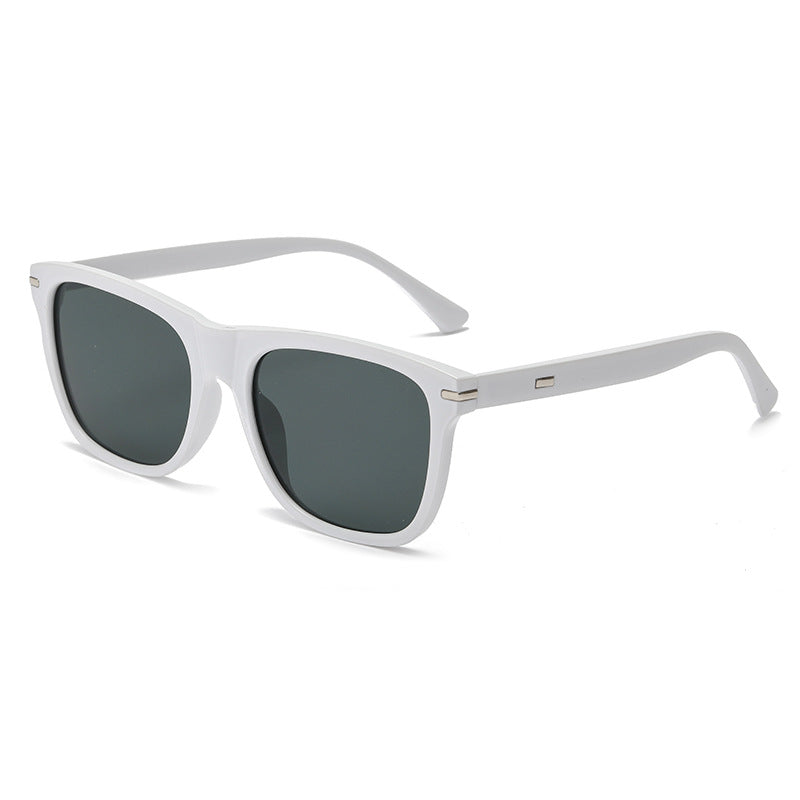 Dame Firkantede Solbriller Trendy Design med UV400 Beskyttelse 3