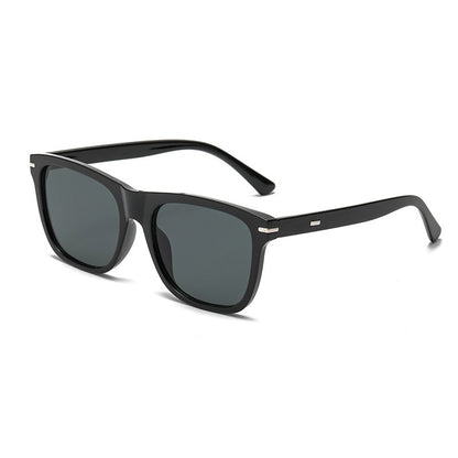 Dame Firkantede Solbriller Trendy Design med UV400 Beskyttelse 5