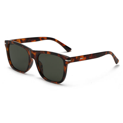Dame Firkantede Solbriller Trendy Design med UV400 Beskyttelse 6