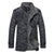 Dame Jakke Modern Silhouette Med Praktiske Lommer 0