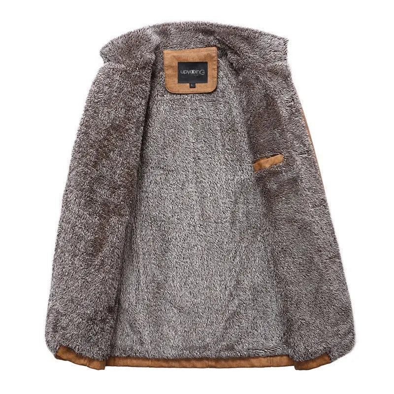 Dame Jakke Modern Silhouette Med Praktiske Lommer 2
