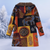 Dame Jakke Moderne Design Holdbare Materialer 9