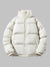 Dame Jakke Puffer Med Trendy Design 6