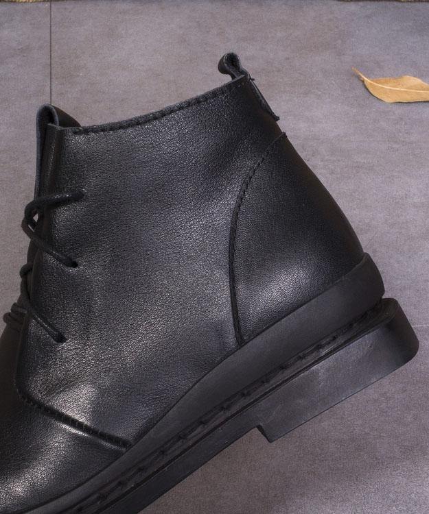 Dame Martins Støvler med Cross Strap 4