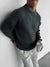 Dame Overdimensioneret Strikket Sweater 1