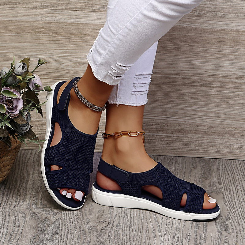 Dame Sandaler Åndbare 1
