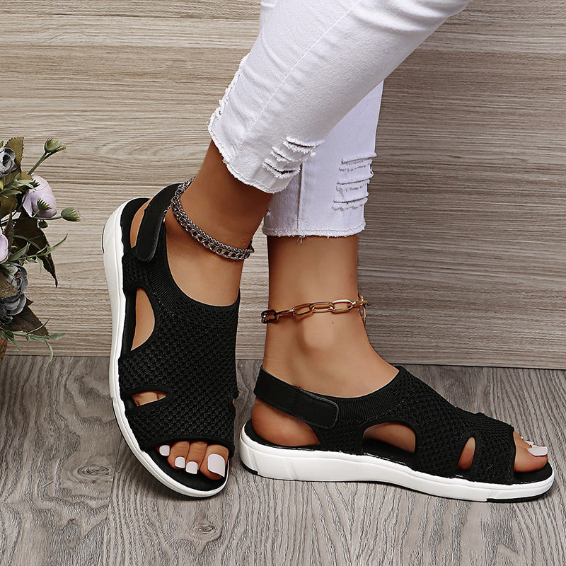 Dame Sandaler Åndbare 5