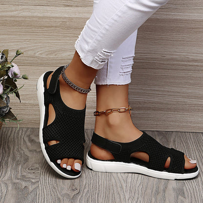 Dame Sandaler Åndbare 5