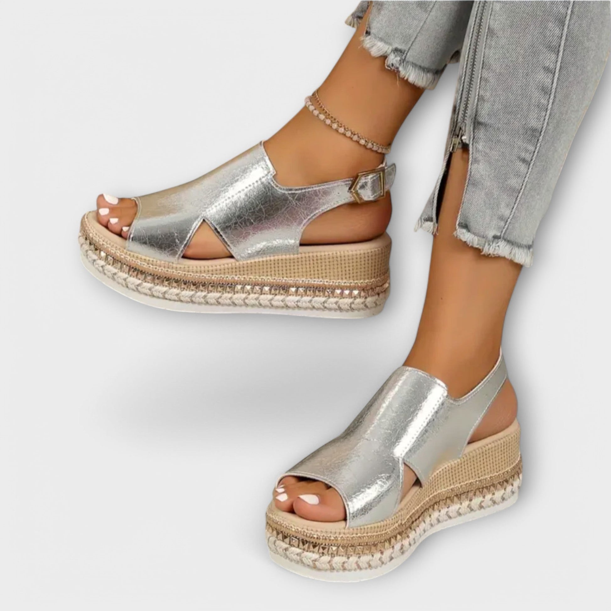 Dame Sandaler Elegant Design 4