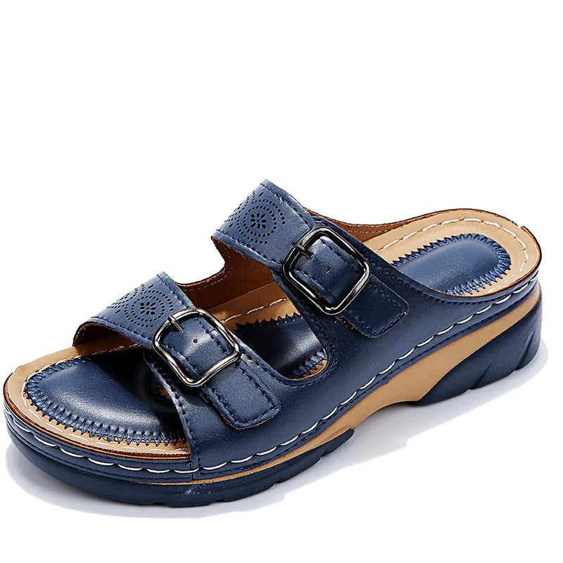 Dame Sandaler Komfortable og Åndbare 5