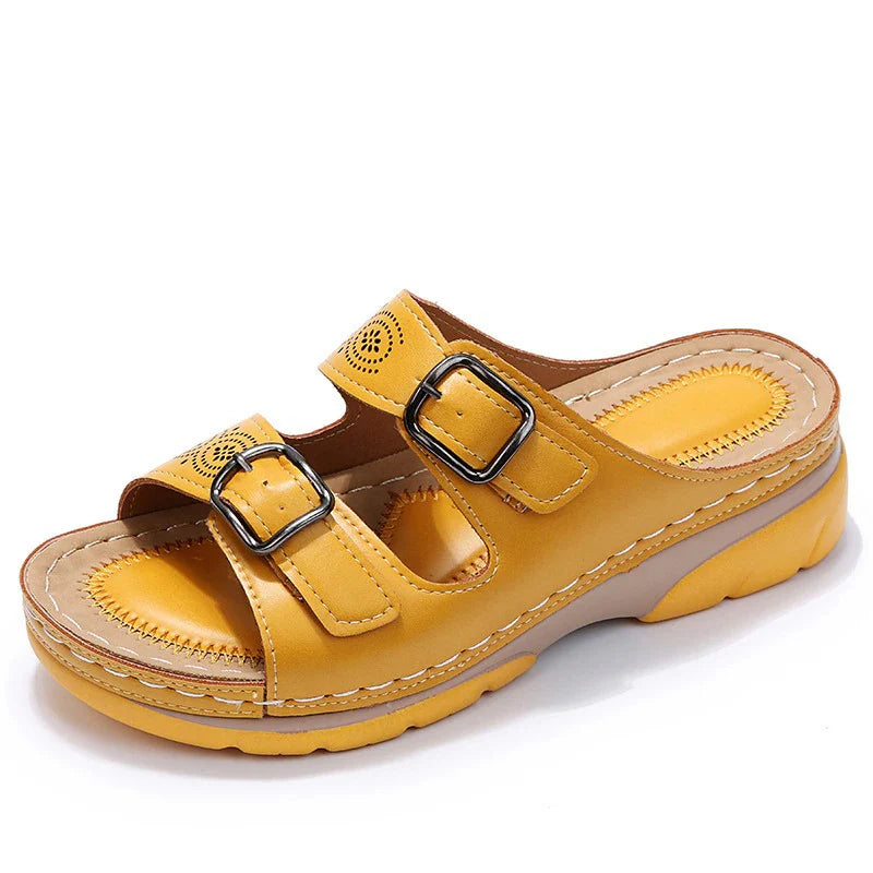 Dame Sandaler Komfortable og Åndbare 6