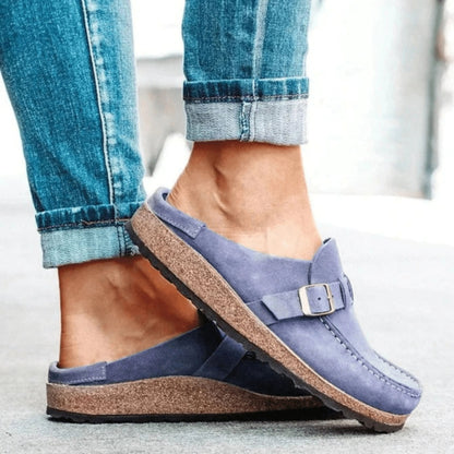Dame Sandaler med Memory Foam Indersål 1