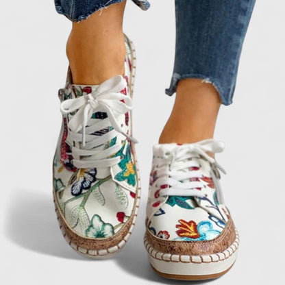 Dame Sko med Komfortabel Slip-On Design 5