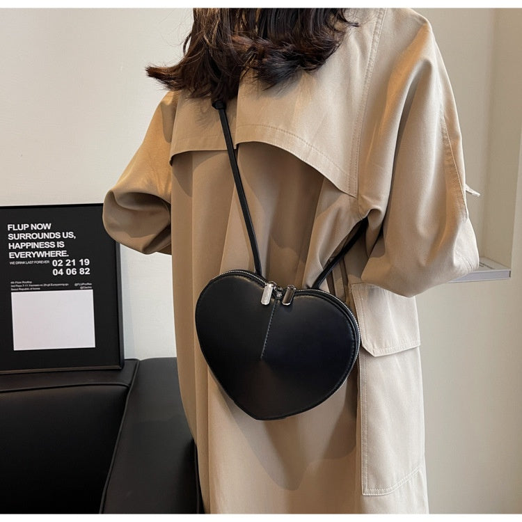 Dame Skuldertaske Lille Chic og Praktisk 6