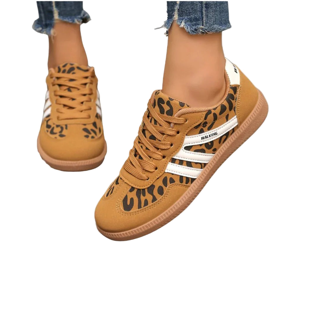 Dame Sneakers Lavprofil Komfortabel Stil 0