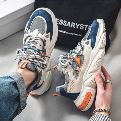 Dame Sneakers Mode - Hvide Sneakers til Hverdag og Sport 0
