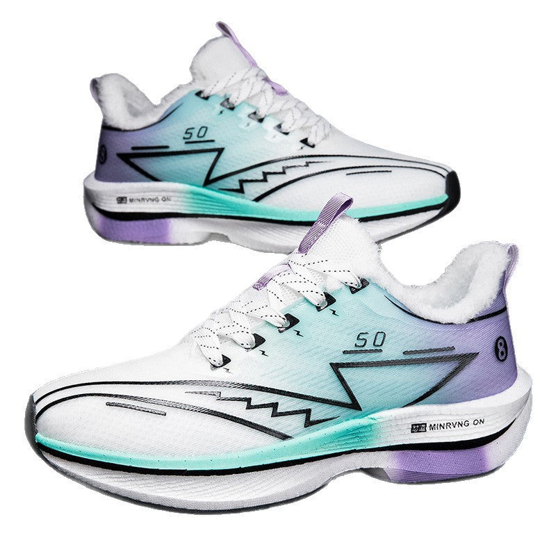 Dame Sneakers Moderne Design med Komfortabel Inderfor 5