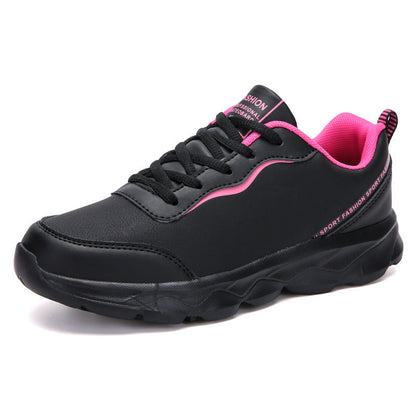 Dame Sneakers Sporty Design Komfortable og Letvægtige 7