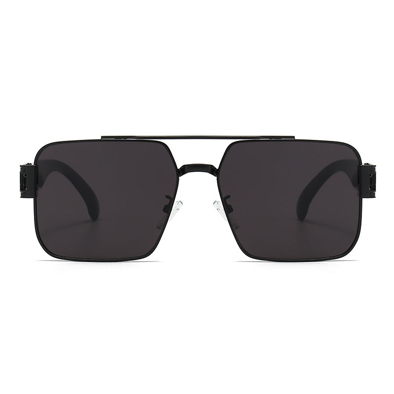 Dame Solbriller Firkantede Trendy Design med Polariserede Linser 2
