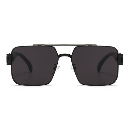Dame Solbriller Firkantede Trendy Design med Polariserede Linser 2
