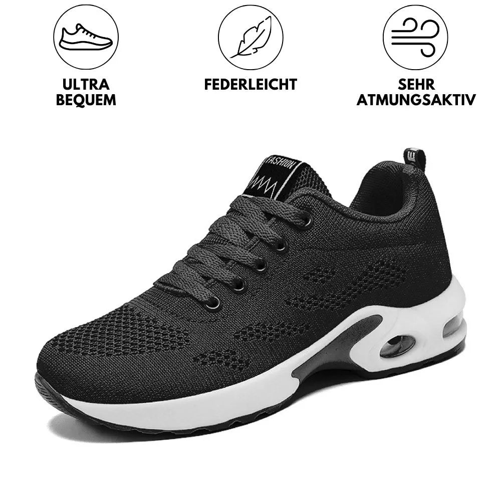 Dame Sportssko med Ortopædisk Design 0