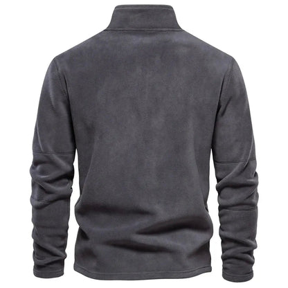 Dame Sweater Højhalset Strik Med Stilfuldt Design 2