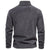 Dame Sweater Højhalset Strik Med Stilfuldt Design 2
