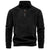 Dame Sweater Højhalset Strik Med Stilfuldt Design 9