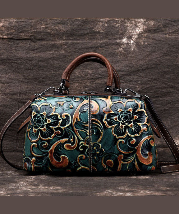 Dame Tote Taske Vintage Design 0